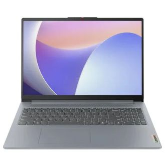 Lenovo Slim 3 16ABR8 Ноутбук 16", AMD Ryzen 5 7430U, RAM 16 ГБ 512 ГБ, AMD Radeon, Без системы, (82XR007XRK), #1