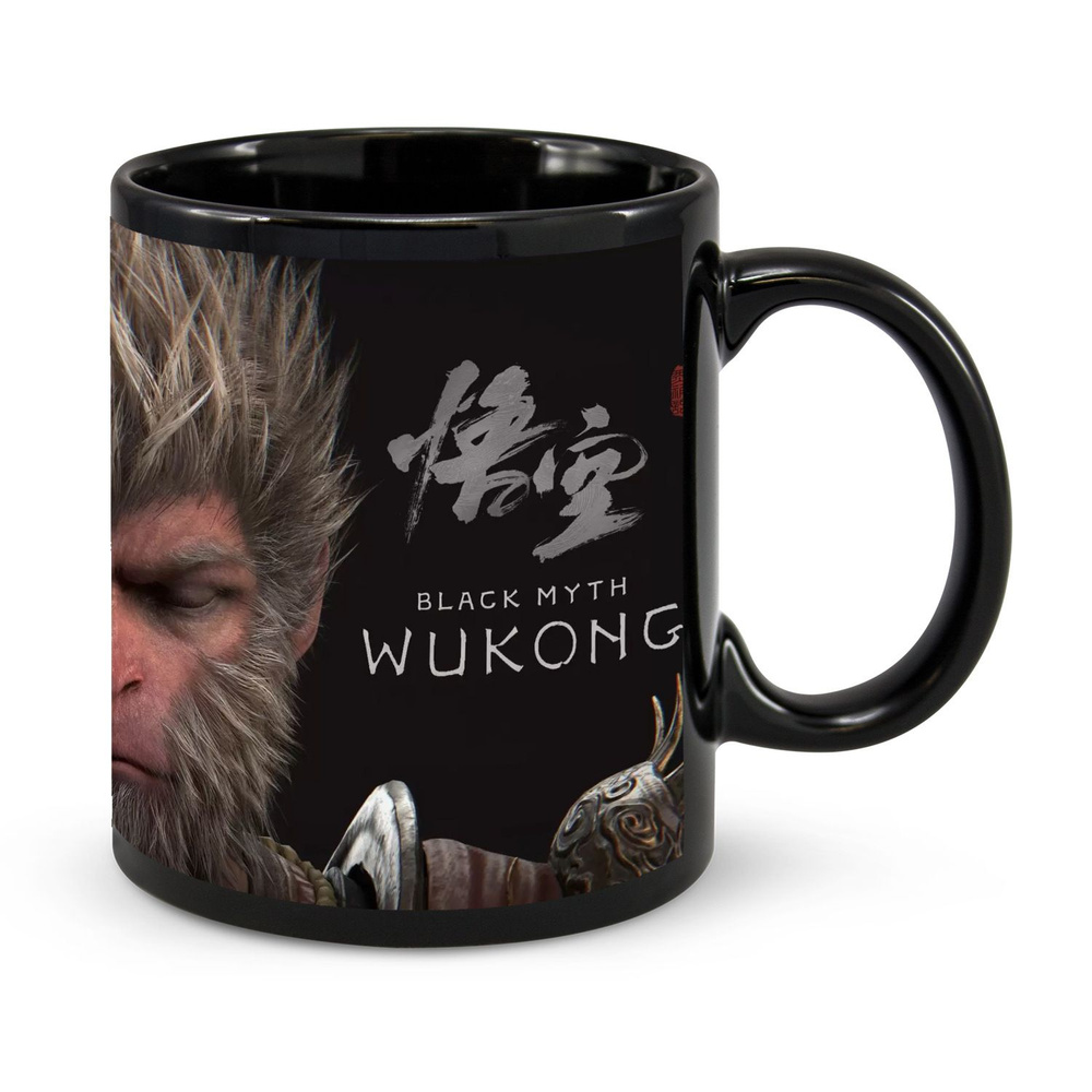 Wukong Кружка, 350 мл, 1 шт #1