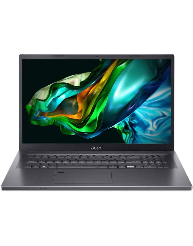 Acer NX.KJLCD.005 Игровой ноутбук 17.3", Intel Core i5-1355U, RAM 16 ГБ, SSD 512 ГБ, NVIDIA GeForce RTX #1