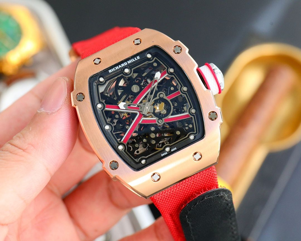 Richard Mille Часы наручные Механические #1