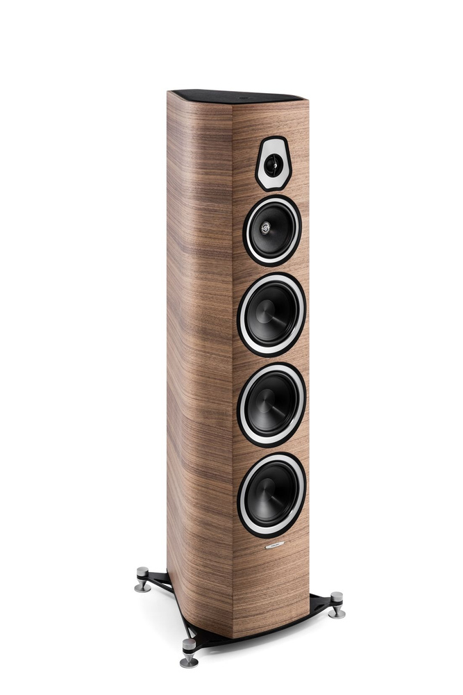 Напольная акустика Sonus Faber Sonetto VIII Wood #1