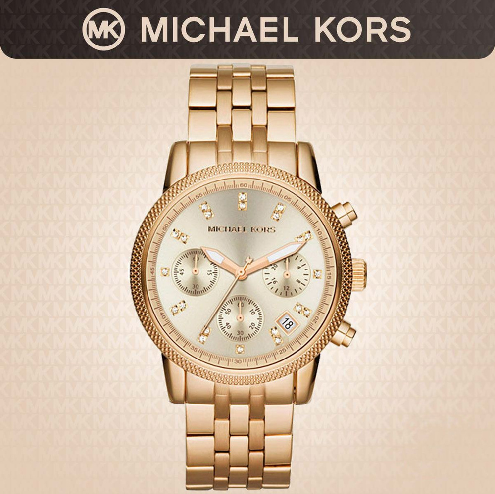 Michael Kors Часы наручные #1