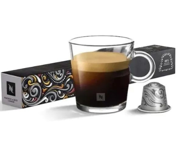 Кофе в капсулах Nespresso Original Buenos Aires #1