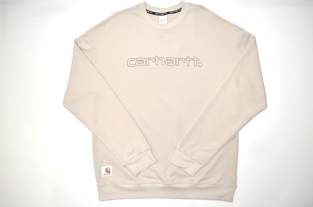 Свитшот carhartt #1