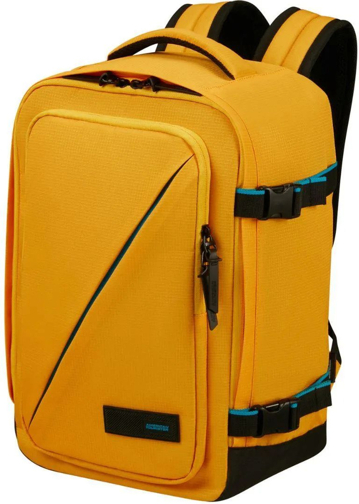 Рюкзак American Tourister Take2Cabin S, Желтый #1