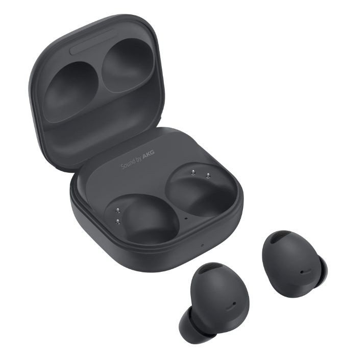 Беспроводные наушники c активным шумоподавлением Samsung Galaxy Buds 2 Pro, R510, Graphite  #1