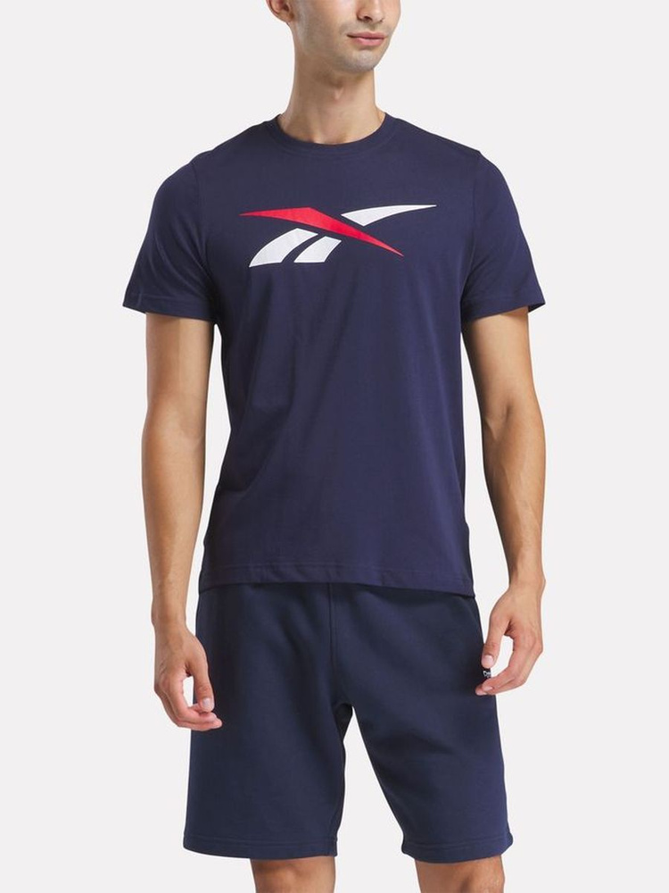 Футболка Reebok GS VECTOR TEE #1