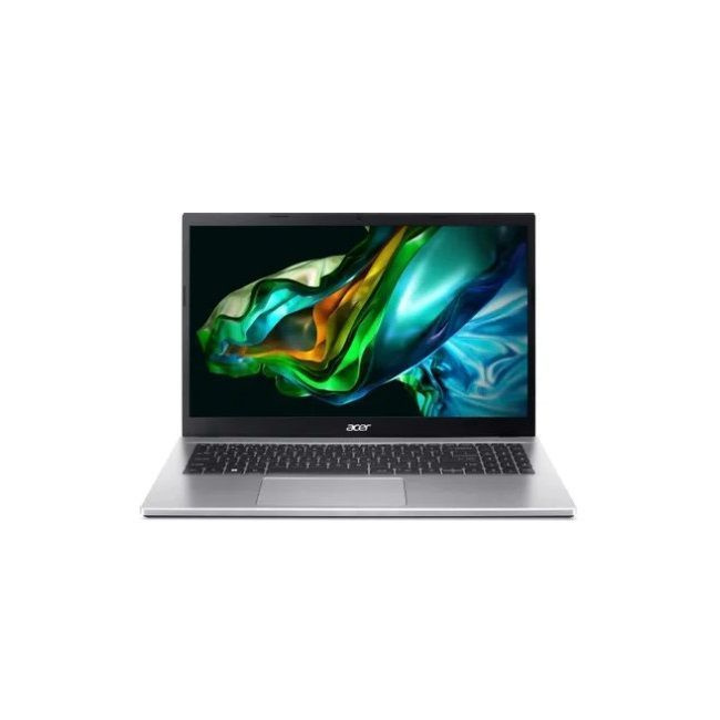 Acer NX.KSJEM.002 QWERTY Ноутбук 15.6", AMD Ryzen 7 5700, RAM 8 ГБ, SSD, AMD Radeon Graphics, Без системы, #1