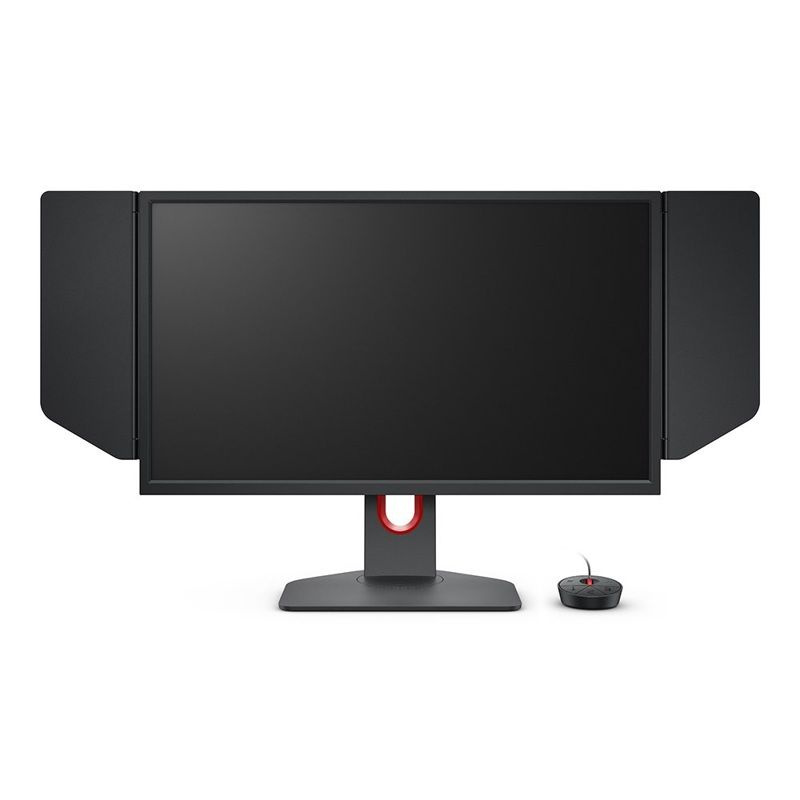 BenQ 24" Монитор Benq XL2566K (9H.LKRLB.QBE), черный #1