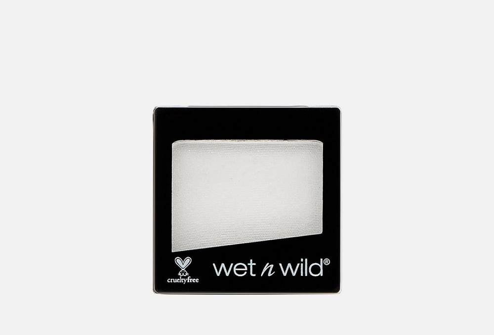 WET N WILD color icon eyeshadow single Тени для век одноцветные #1