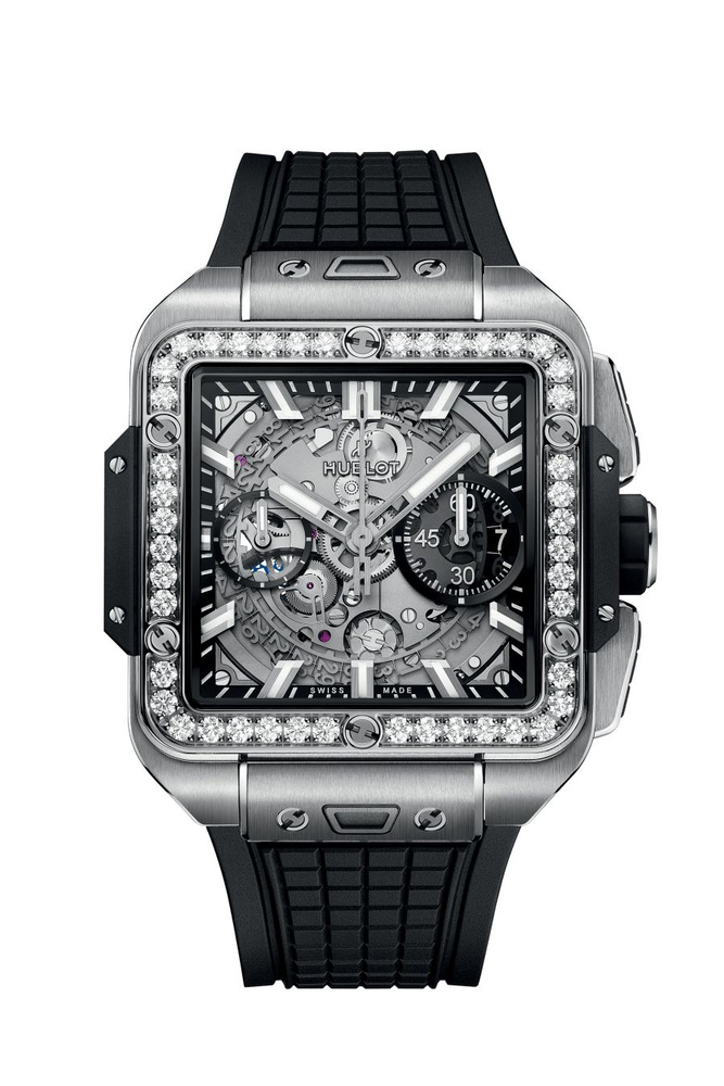 HUBLOT Часы наручные Механические #1