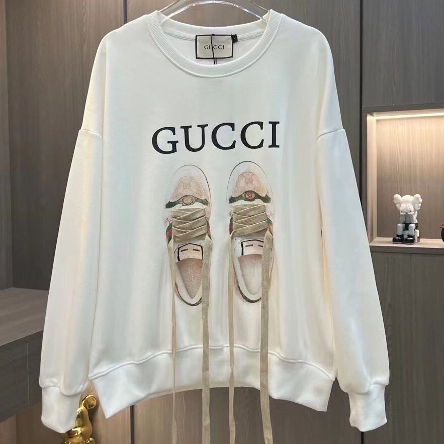 Толстовка для дома Gucci #1