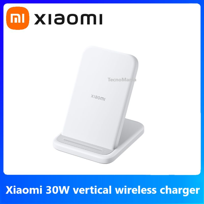 Беспроводное зарядное устройство Xiaomi 30W vertical wireless charger #1