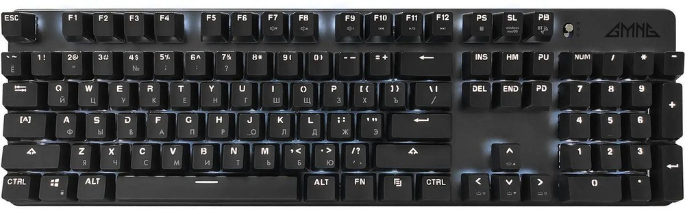 Игровая клавиатура GMNG GG-KB785XW #1