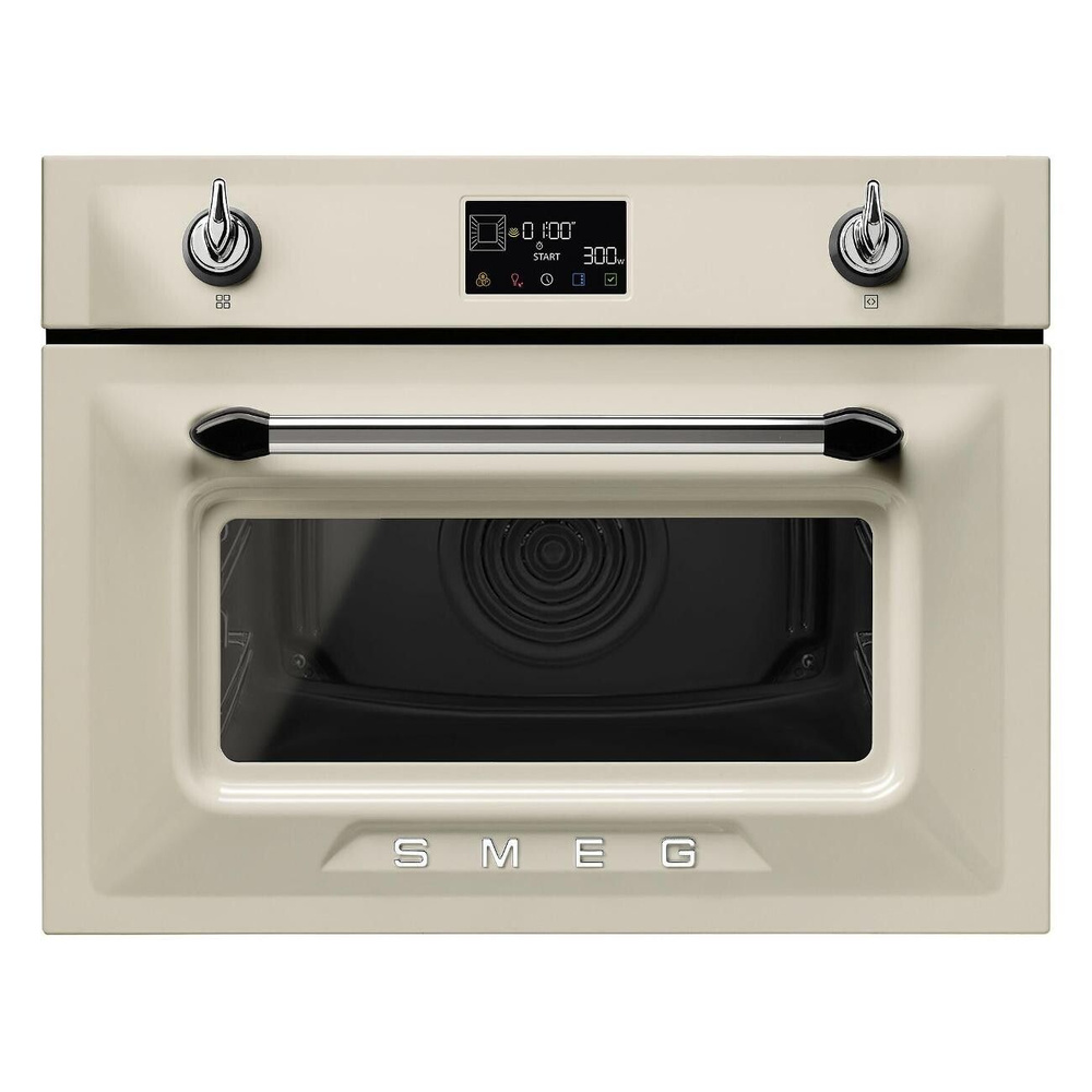 Электрический духовой шкаф Smeg SO4902M1P #1