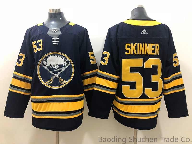 NHL джерси хоккейная Баффало Сэйбрз Buffalo Sabres Jersey #1