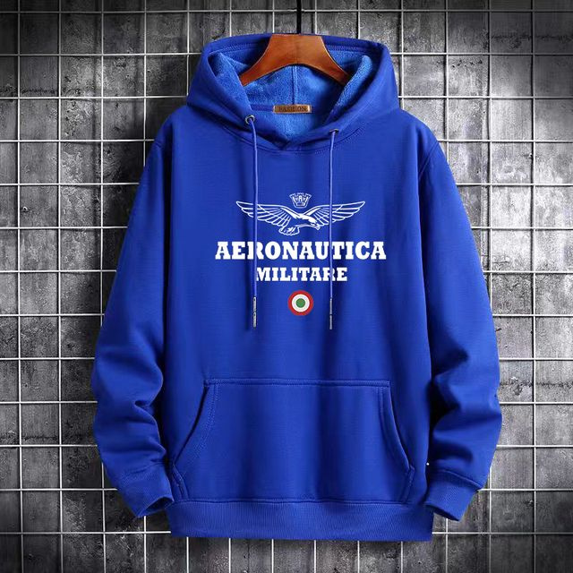 Худи Aeronautica Militare #1