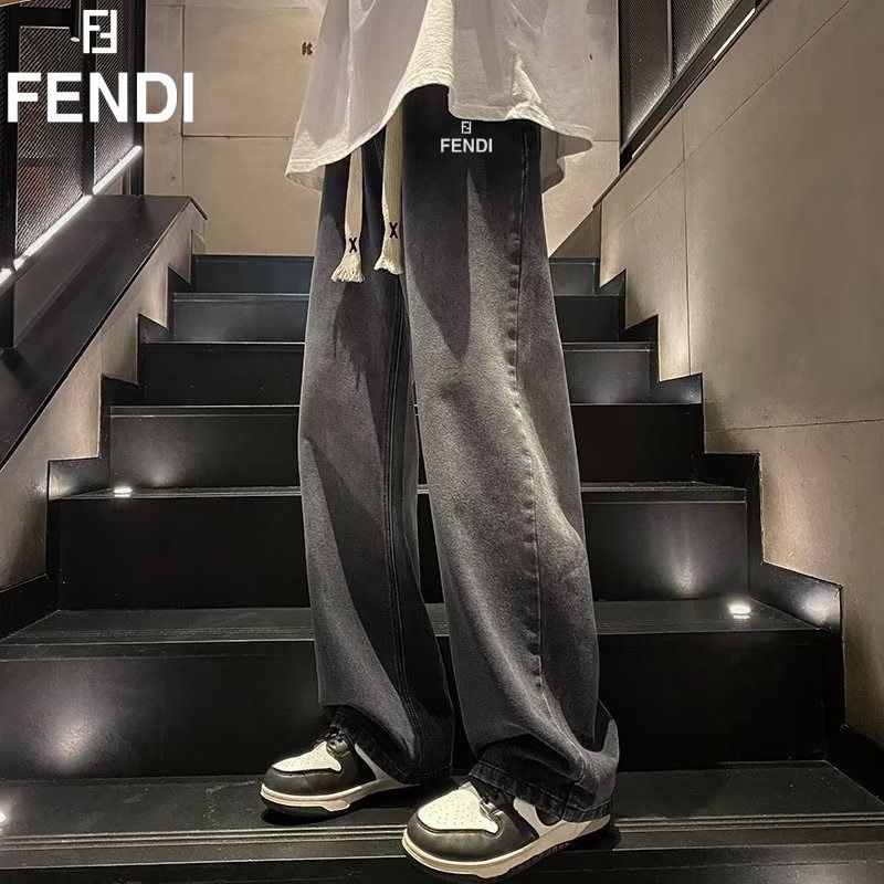 Джинсы Fendi #1