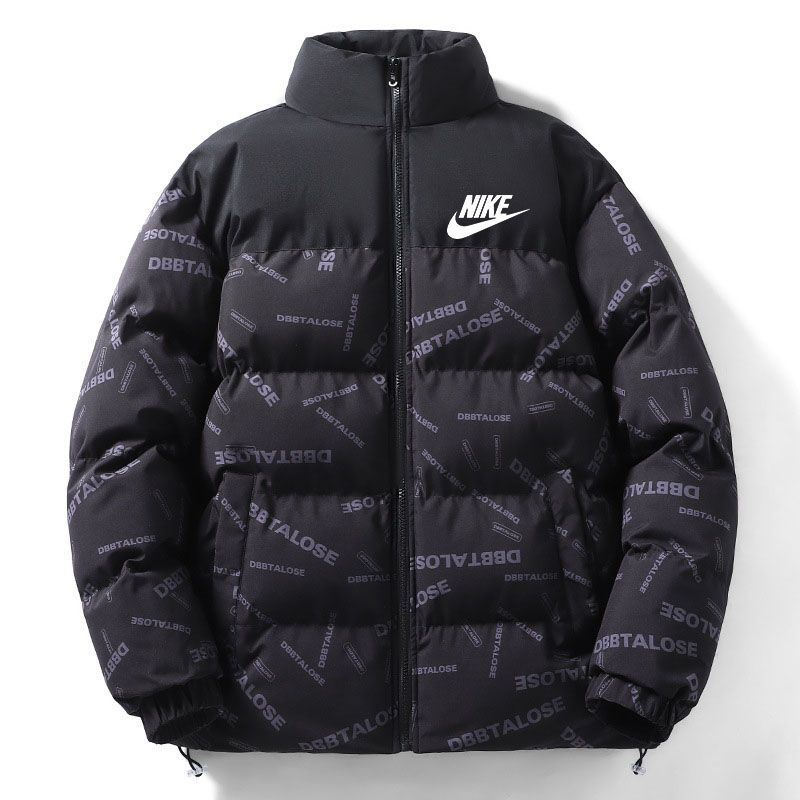 Пуховик Nike Мода и спорт #1