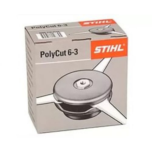 Шпуля, головка POLYCUT 6-3(пласт,ножи) на мотокосу Stihl FS38/4 #1