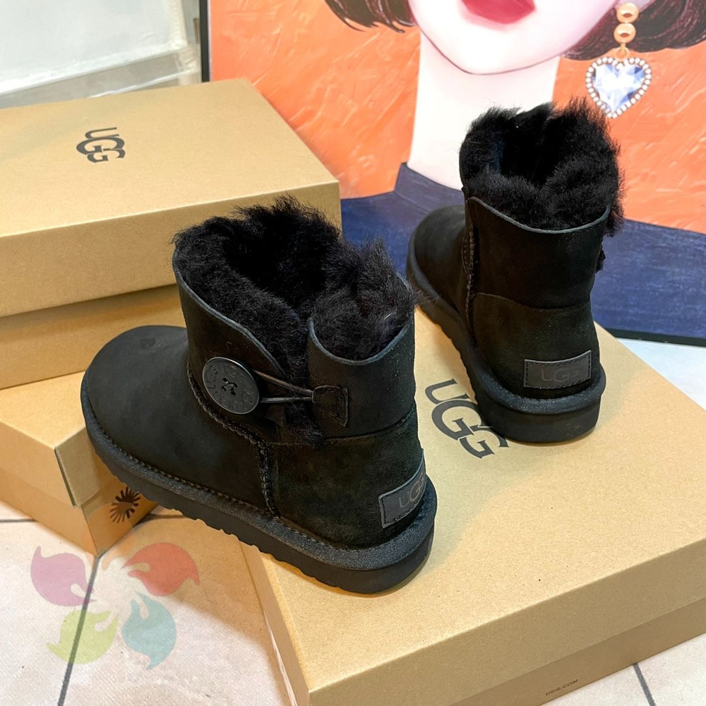 Сапоги UGG #1