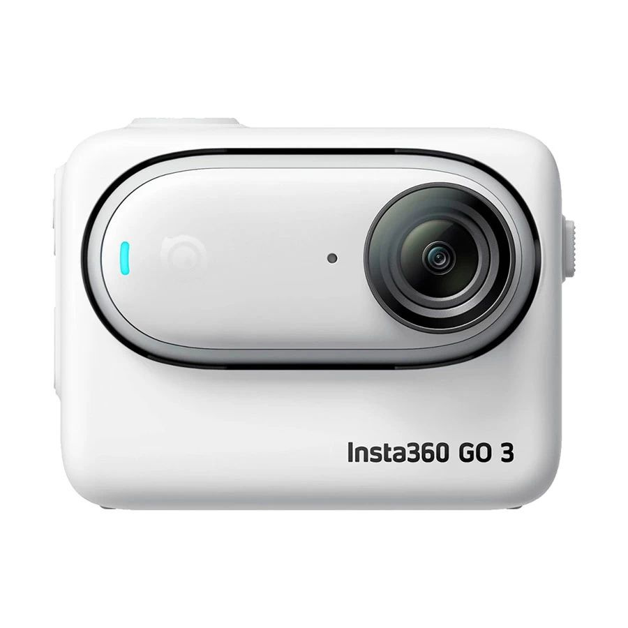 Insta360 Экшн-камера Insta360 Go 3 64gb White, белый #1