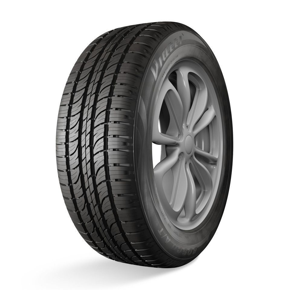 Viatti Bosco A/T V-237 Шины  всесезонные 225/65  R17 102H #1