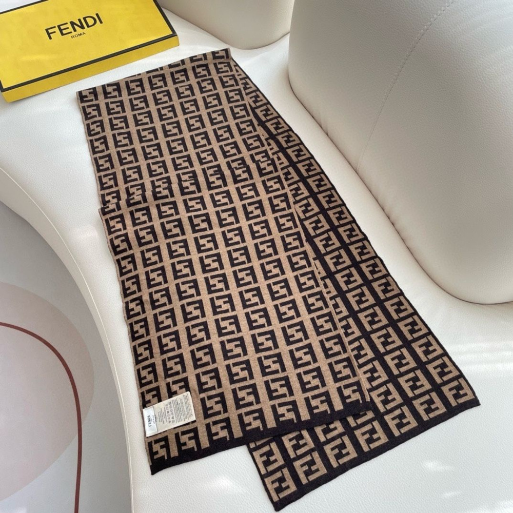 Шарф Fendi #1