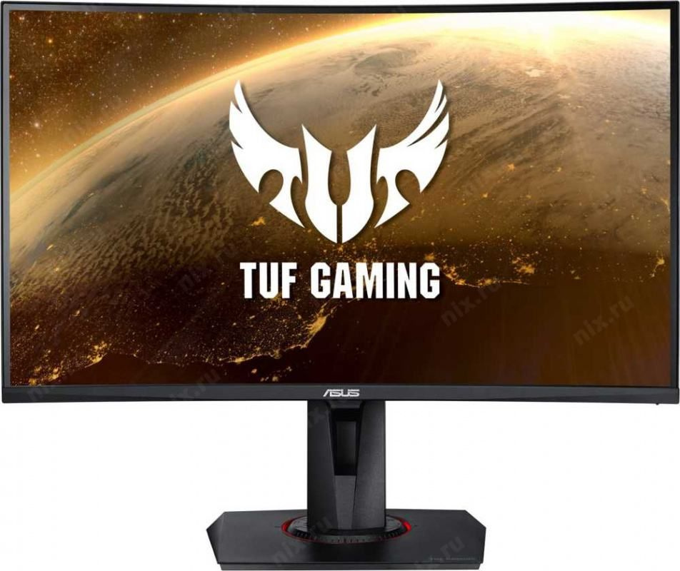 ASUS 27" Монитор TUF Gaming VG27WQ, черный #1