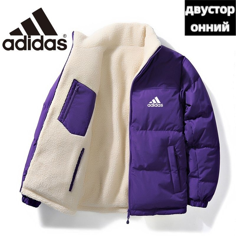 Пуховик adidas #1