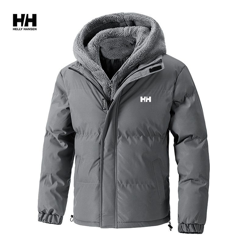 Пальто утепленное Helly Hansen #1