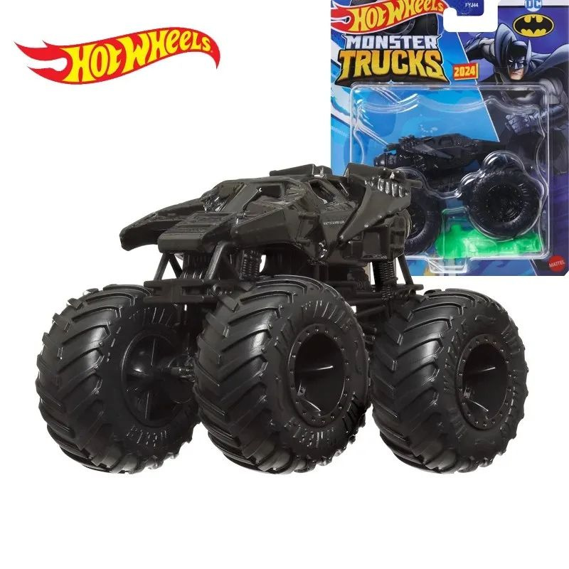 Машинка Mattel Hot Wheels Monster Trucks (Монстр трак)FYJ44 Batman #1