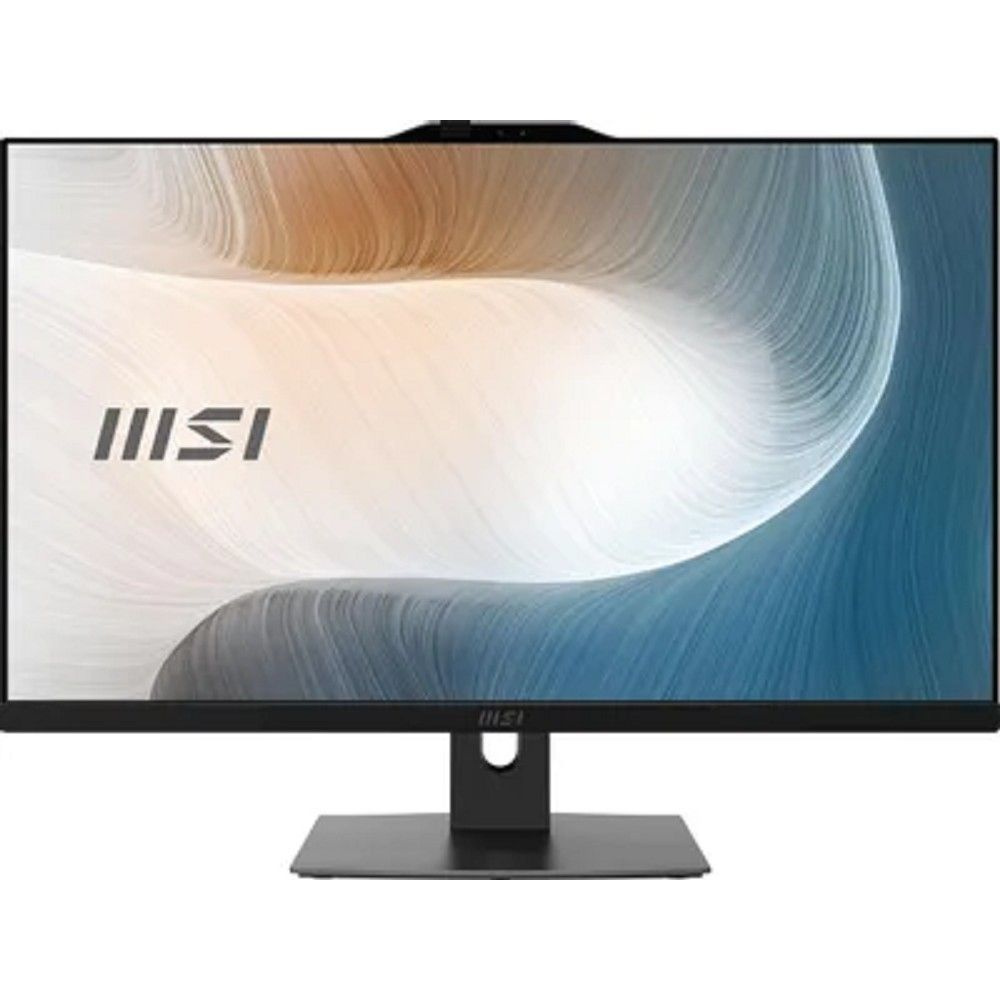 MicroStar 27" Моноблок 9S6-AF8231-686SSD 1000 ГБ, Windows 11 Pro), 9S6-AF8231-686, черный  #1