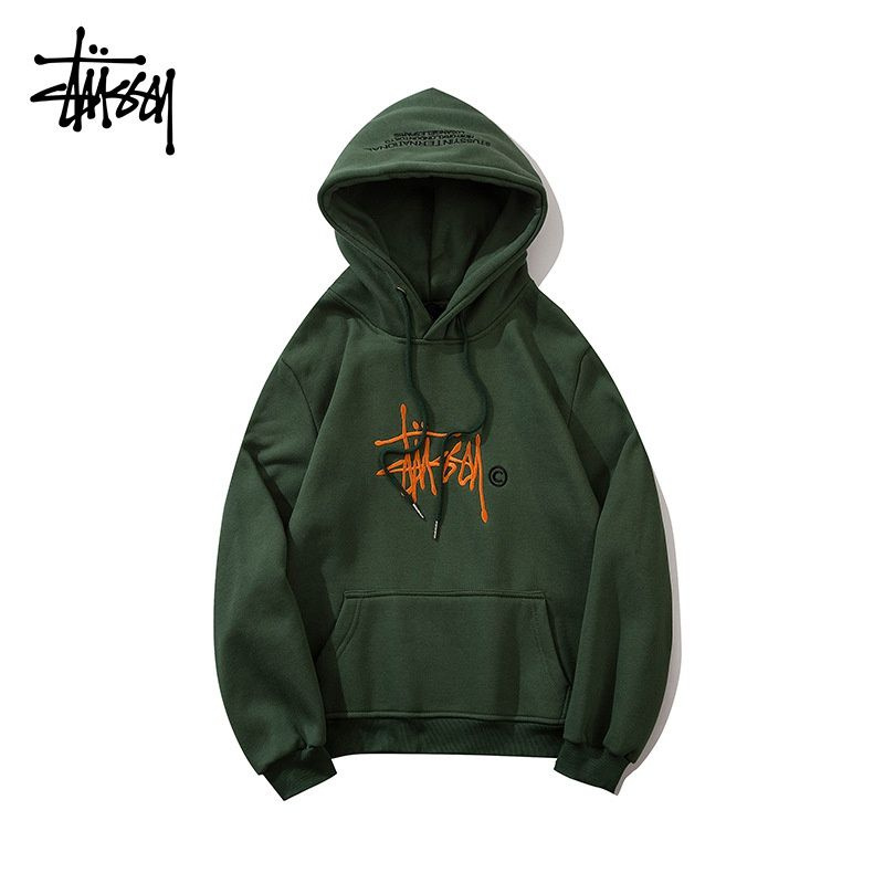 Толстовка Stussy #1