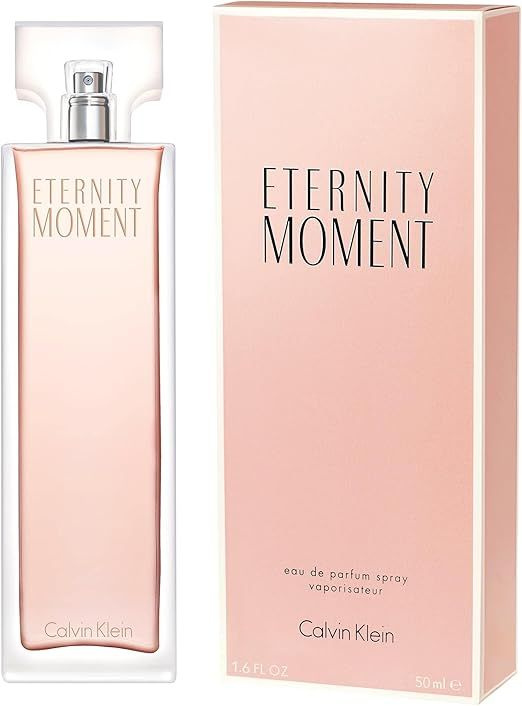 CALVIN KLEIN ETERNITY Moment парфюмерная вода женская 50 мл / духи женские Кельвин кляйн парфюм  #1