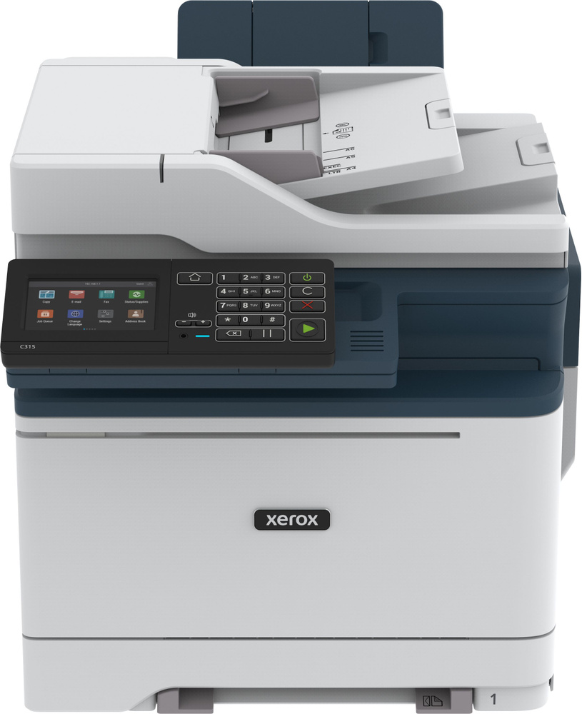 МФУ лазерный XEROX C315V_DNI #1