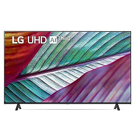 LG Телевизор 55UR78009LL 55" 4K UHD, черный #1