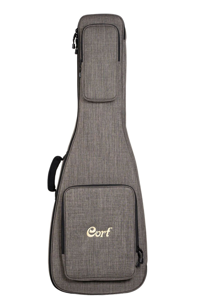 Чехол для электрогитары Cort CPEG100 Premium Soft-Side Bag Electric Guitar #1