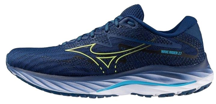 Кроссовки Mizuno Wave Rider 27 #1