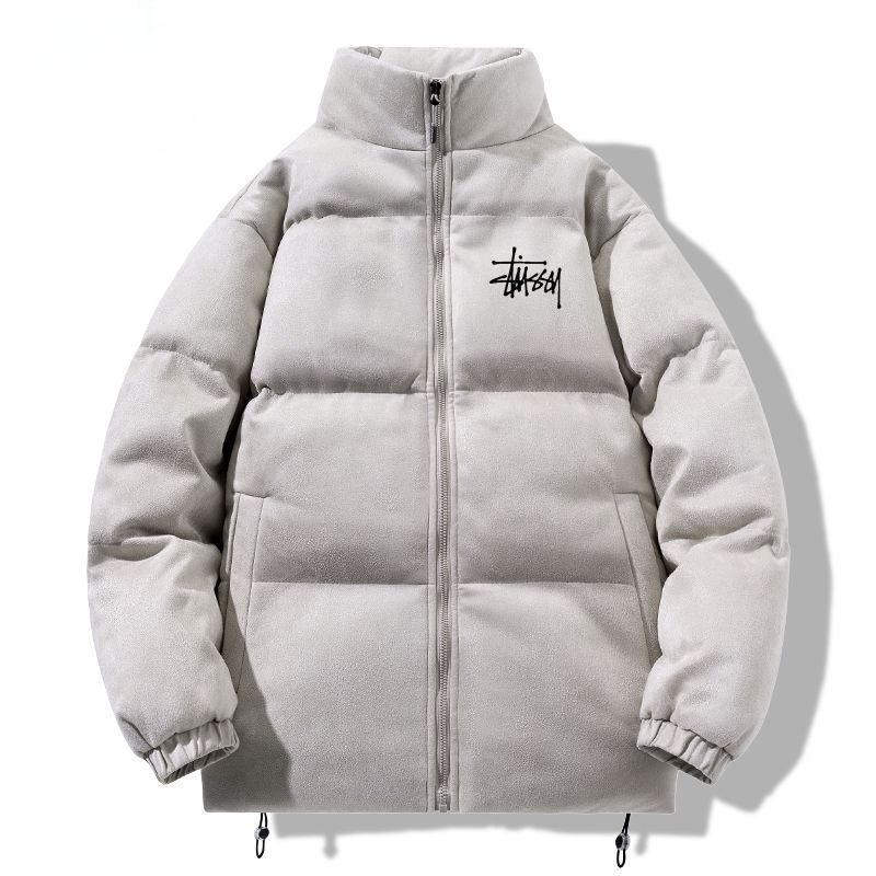 Пуховик Stussy #1