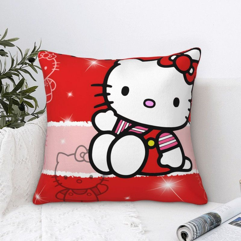 SANRIO Наволочка декоративная 55x55 см, 1 шт. #1