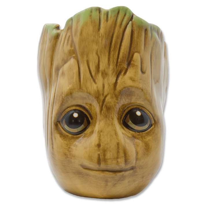 Кружка 3D Guardians of the Galaxy (Baby Groot) 3D Sculpted Shaped Mug 450ml SCMG25438 #1