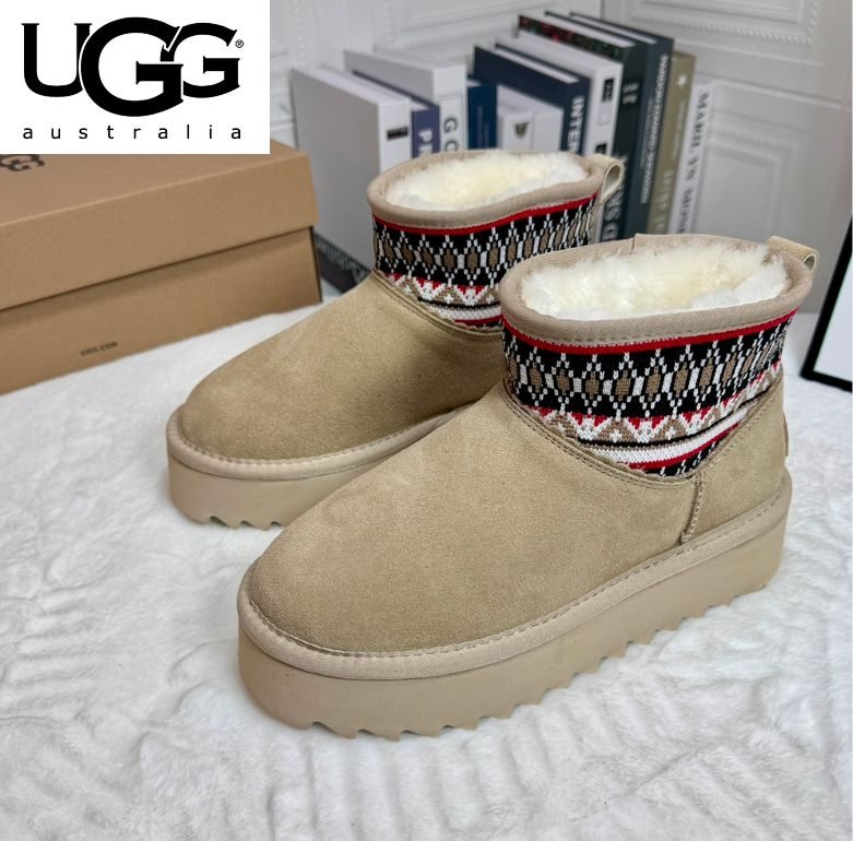 Ботинки UGG #1