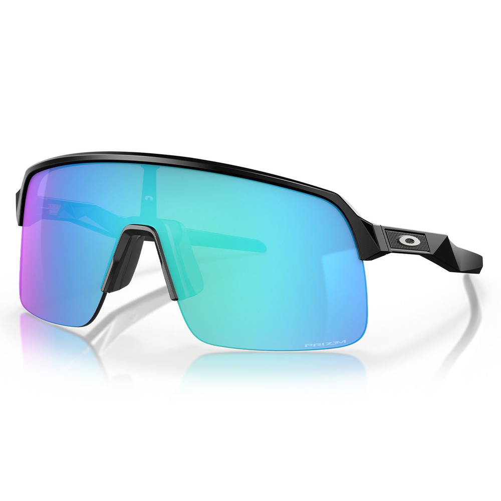 Очки Солнцезащитные Oakley Sutro Lite Matte Black/Prizm Sapphire (Б/Р) #1