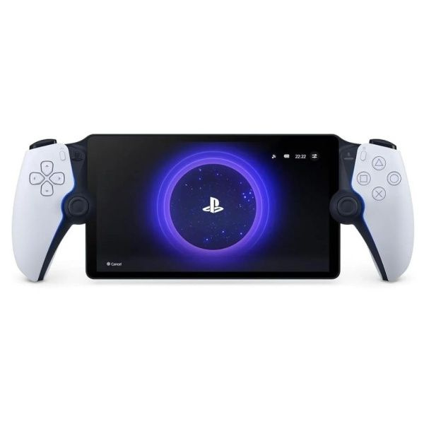 Игровая консоль PS5 Portal White #1