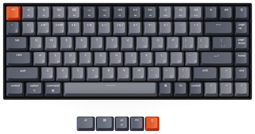 Keychron Клавиатура Ju340480 #1