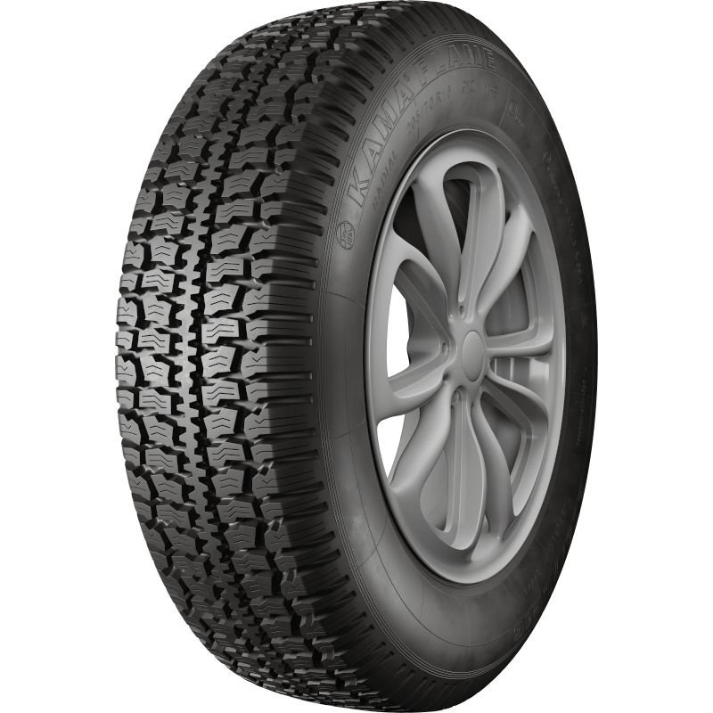 КАМА FLAME Шины  летние 205/70  R16 91Q Нешипованные #1