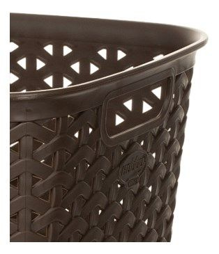 Корзина Hobby Life Rattan, 21.3 х 29 х 11см #1