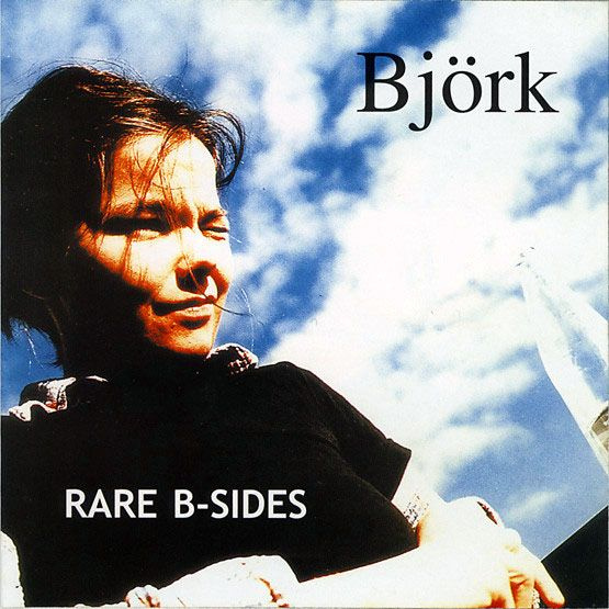 BJORK - RARE B-SIDES CD (компакт диск) #1