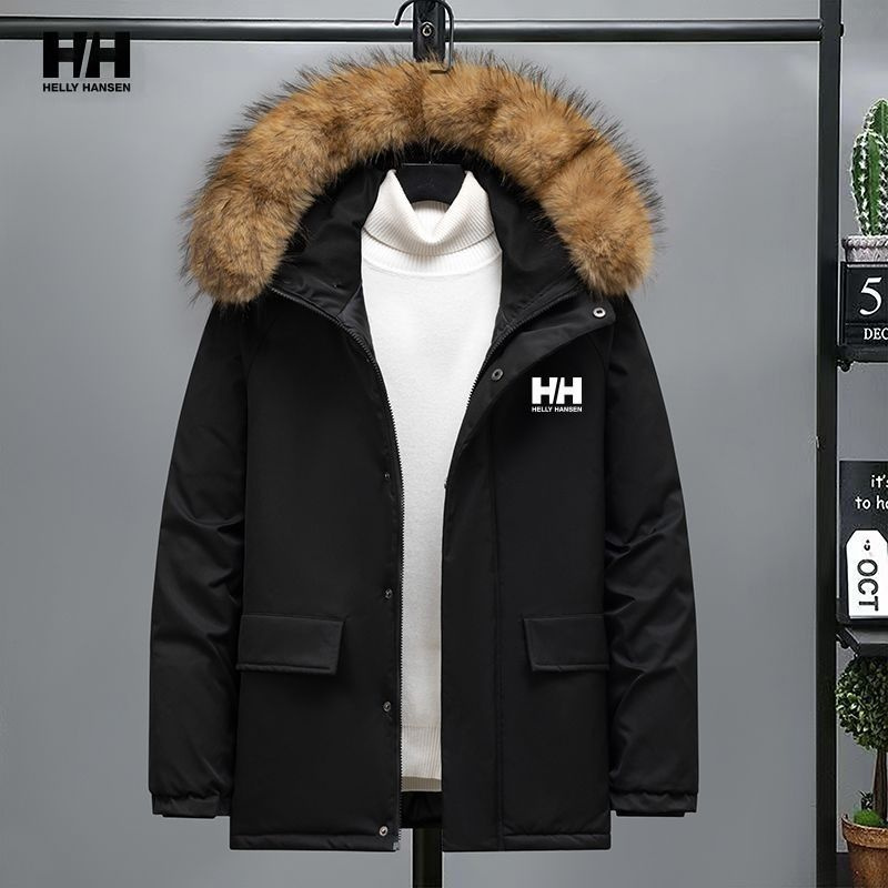 Пальто утепленное Helly Hansen #1